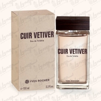 عطر مردانه (ادو تویلت) کیور وتیور ایوروشه